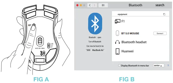 URBAN-factory-UBFBTM05UF-Bluetooth-and-Wireless-2.4-GHz-Ambidextrous-Mouse-fig-4
