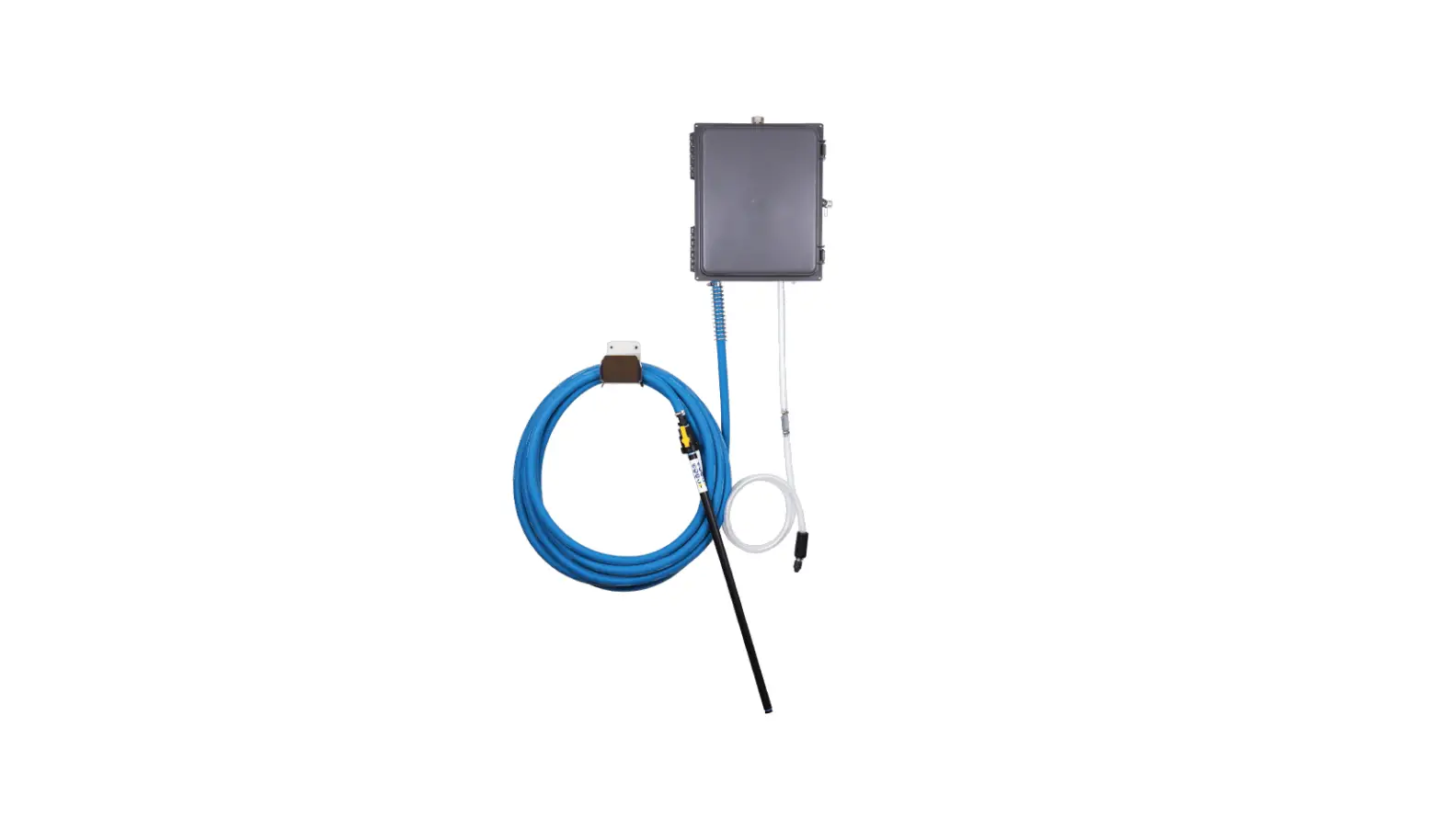 Foamit Fi-wc-11ap High Concentration Foam Unit With All-poly Fittings User Manual