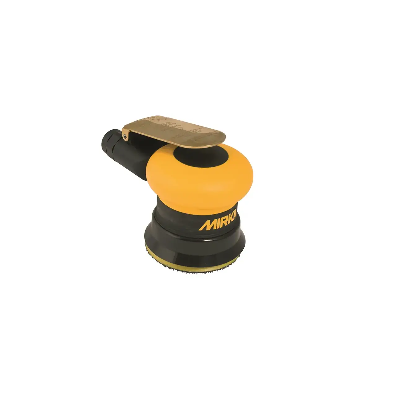 Mirka Ros 325nv Non Vacuum Orbit Instruction Manual