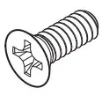Mounting Screws