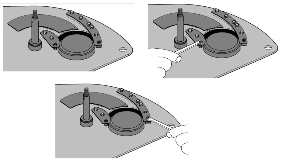 PROMATIC Partridge 4 Trap Trailer or Hi Lift - FIGURE 13