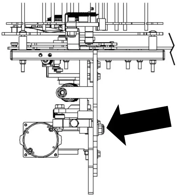 PROMATIC Partridge 4 Trap Trailer or Hi Lift - FIGURE 16