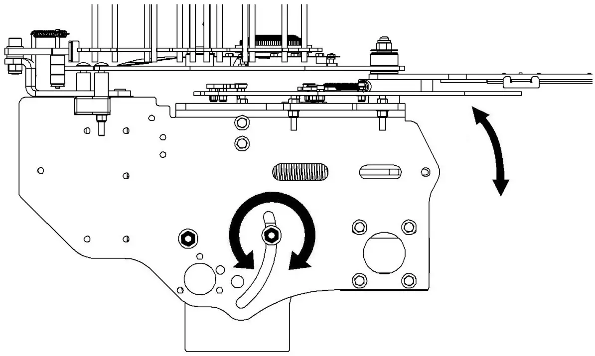 PROMATIC Partridge 4 Trap Trailer or Hi Lift - FIGURE 17