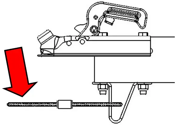 PROMATIC Partridge 4 Trap Trailer or Hi Lift - FIGURE 2