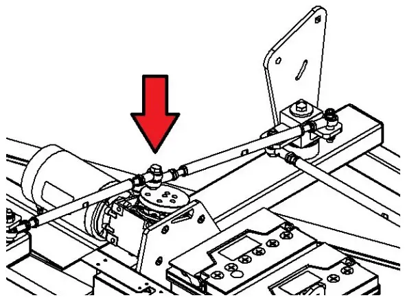 PROMATIC Partridge 4 Trap Trailer or Hi Lift - FIGURE 5