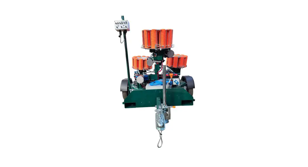 Promatic Partridge 4 Trap Trailer Or Hi-lift User Manual