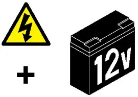 PROMATIC Partridge 4 Trap Trailer or Hi Lift - ICON 4