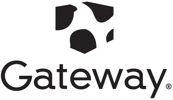 Gateway GWAP42424 Elite Laptop logo