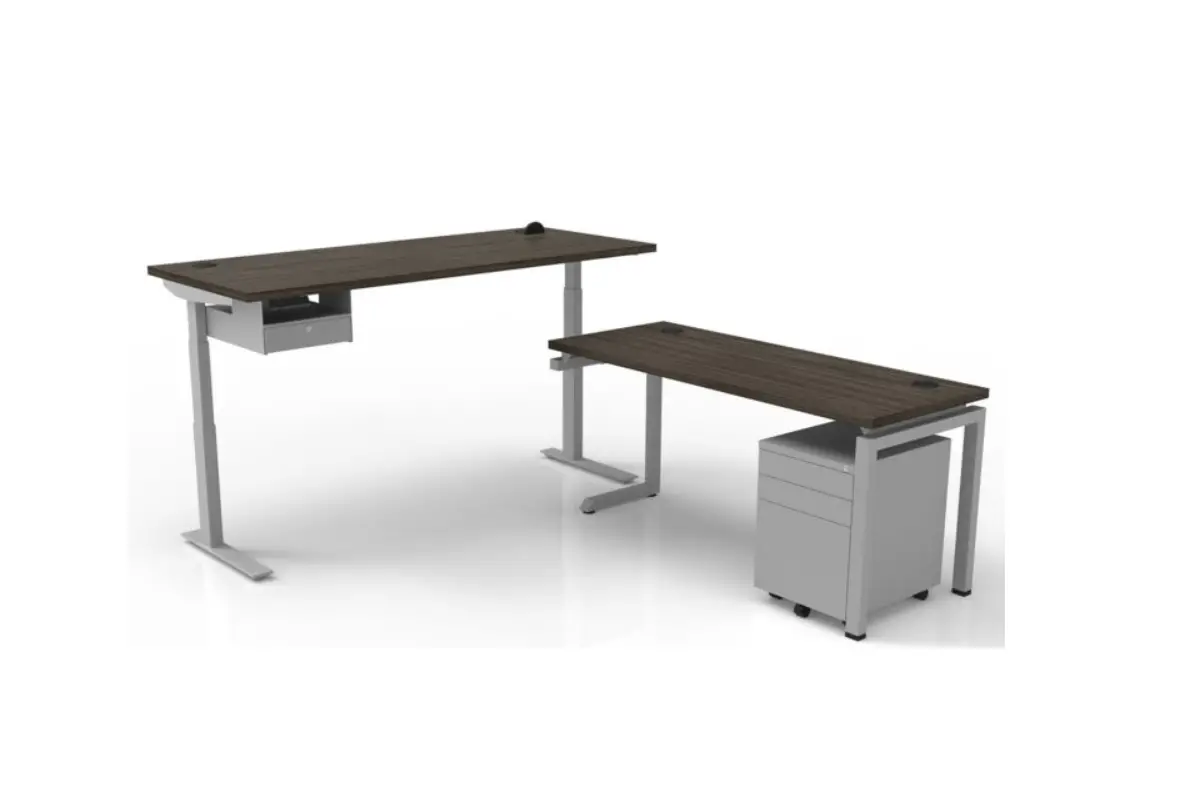 Clear Design Blade Stand-alone Workstation Instructions Clear Design Blade Stand-alone Workstation Instructions