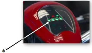 E-WHEELS EW-19 Sporty Electric 3 Wheel Mobility Scooter-2