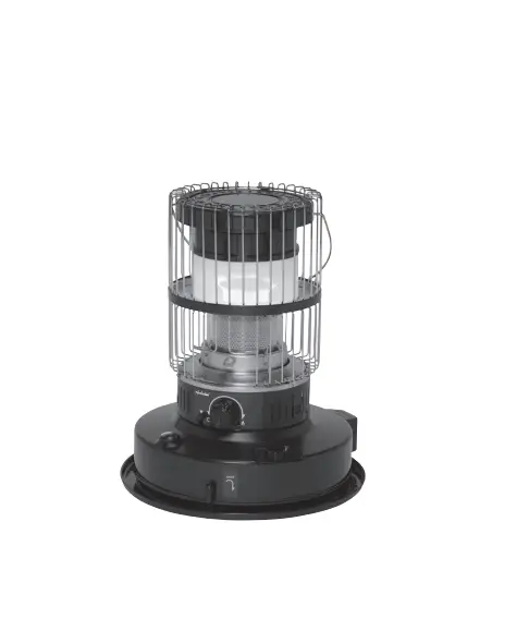 Toyotomi Kr-47 Portable Mechanical Flammable Heater Instruction Manual