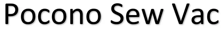 Pocono Sew Vac logo