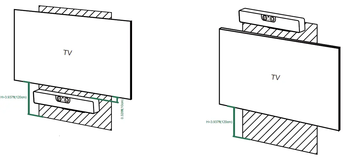nexvoo-N120U-DoubleView-USB-Video-Bar-FIG-4