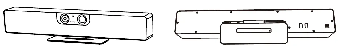 nexvoo-N120U-DoubleView-USB-Video-Bar-FIG-5