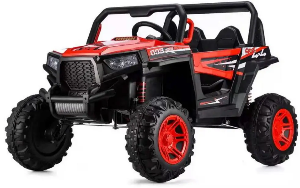 MONI NEL-900 Combat Jeep