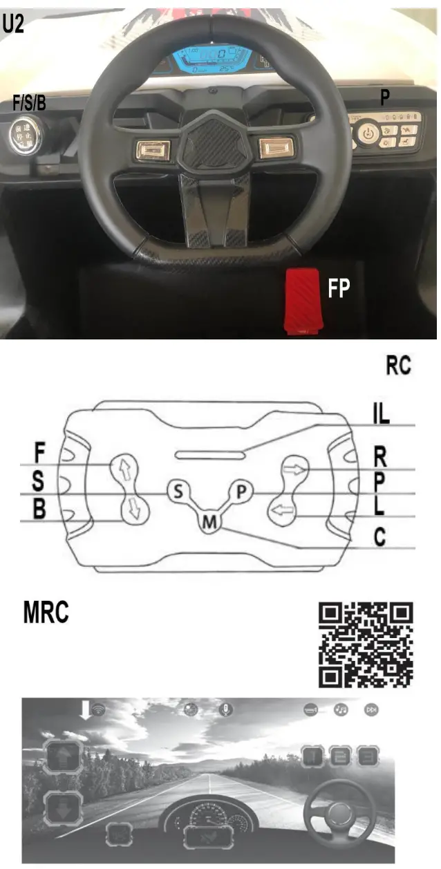 MONI NEL-900 Combat Jeep - fig 4