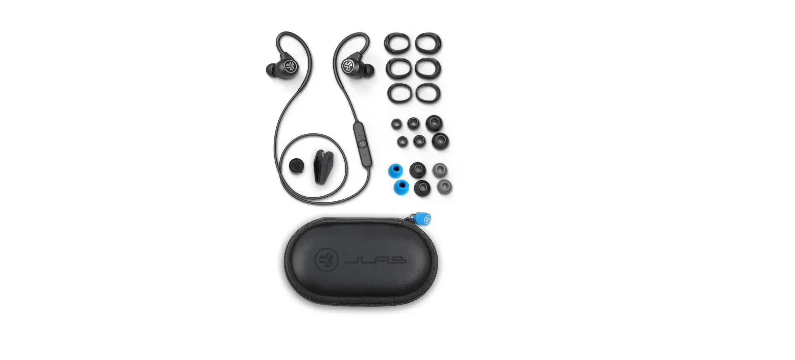 Jlab 615987 Epic Sport2 Wireless Earbuds User Manual