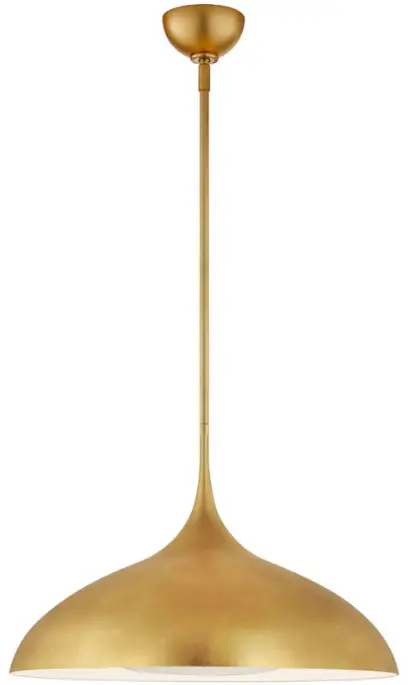VISUAL COMFORT ARN 5372 Agnes 21 Inch Pendant