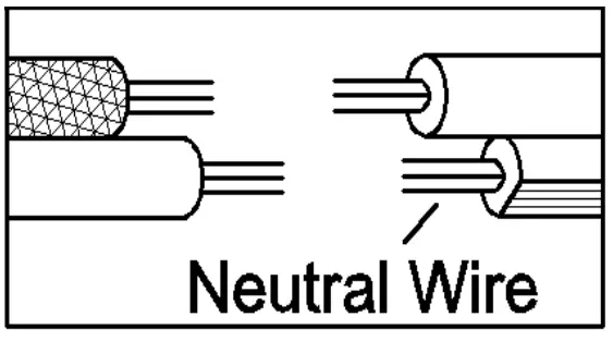 ZEVNI A04724 Cador 12 Inch Wide Black Vanity Light - FIG 5