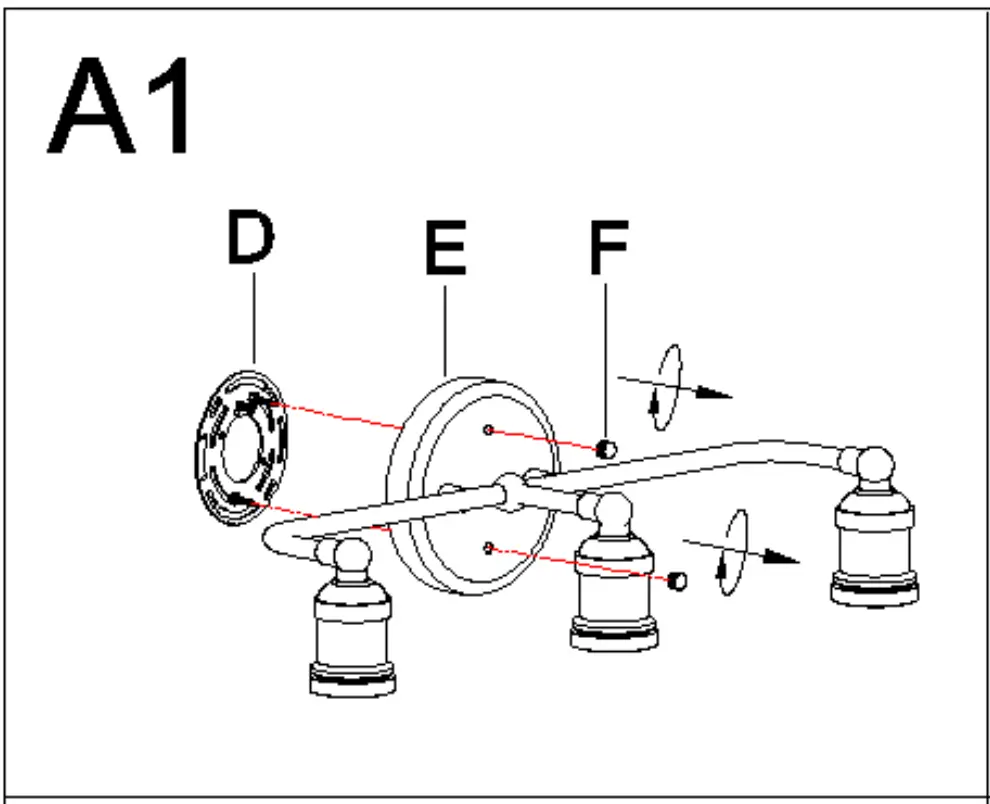 Assembly & Installation Instructions