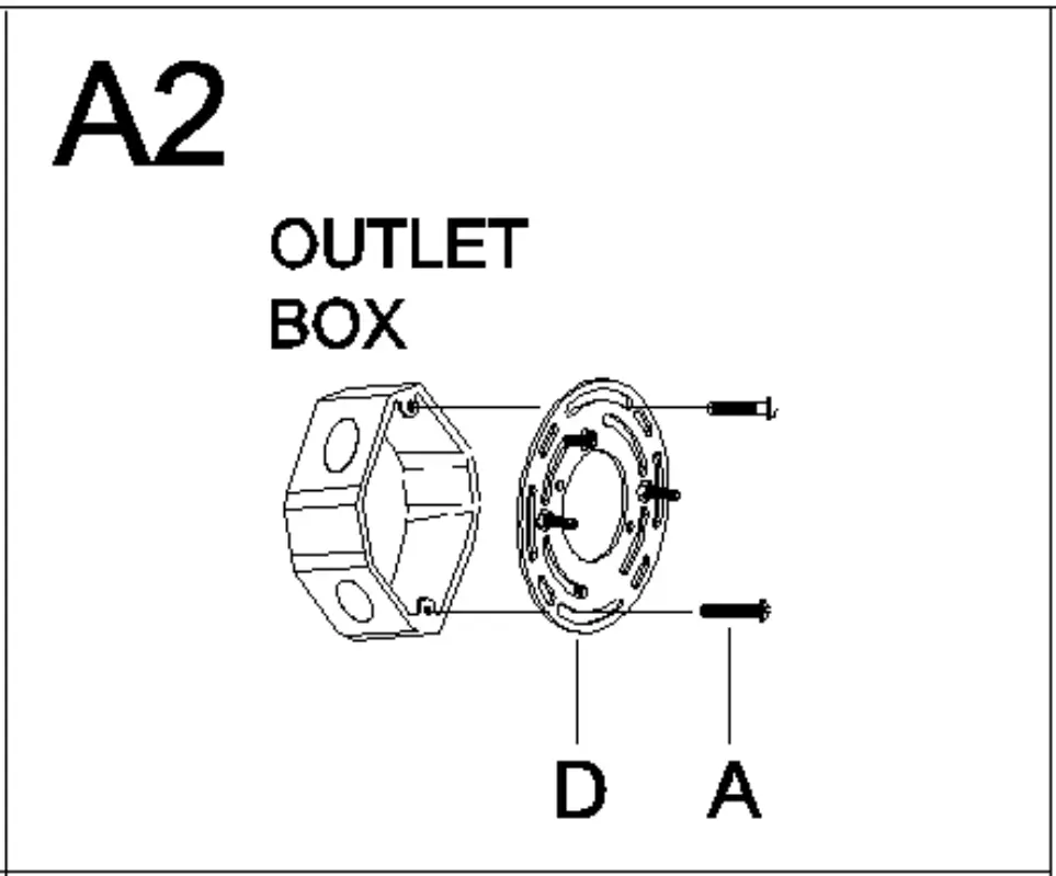Assembly & Installation Instructions