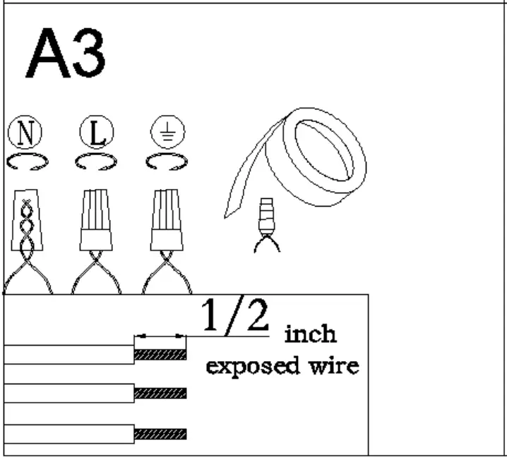 Assembly & Installation Instructions