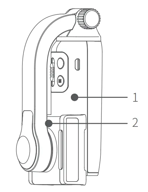 FeiyuTech Vimble One Gimbal - FIGURE 1