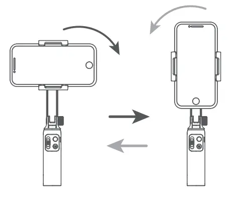 FeiyuTech Vimble One Gimbal - FIGURE 12