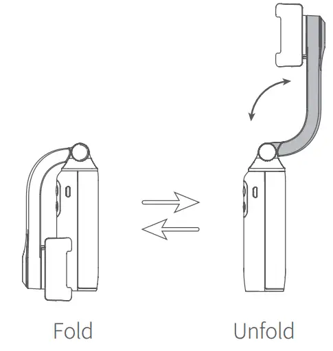 FeiyuTech Vimble One Gimbal - FIGURE 3