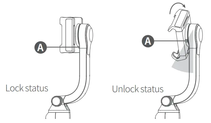 FeiyuTech Vimble One Gimbal - FIGURE 4