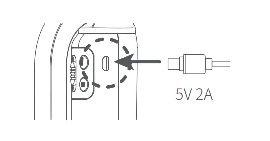 FeiyuTech Vimble One Gimbal - FIGURE 6