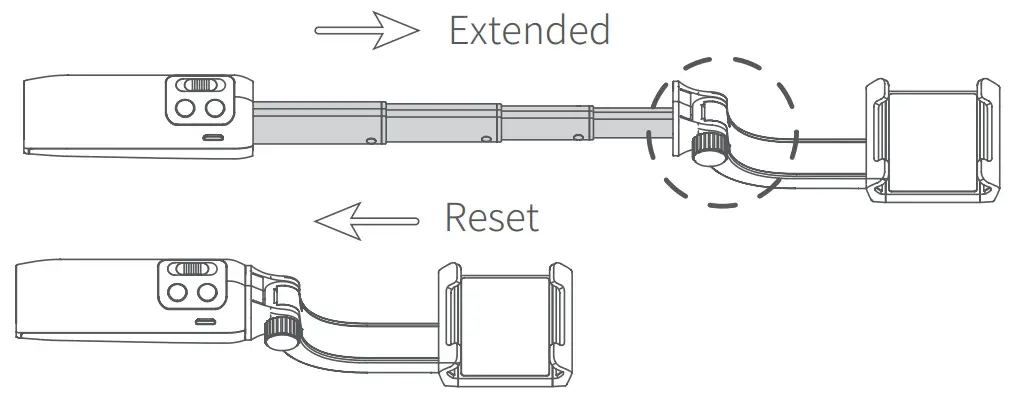FeiyuTech Vimble One Gimbal - FIGURE 8