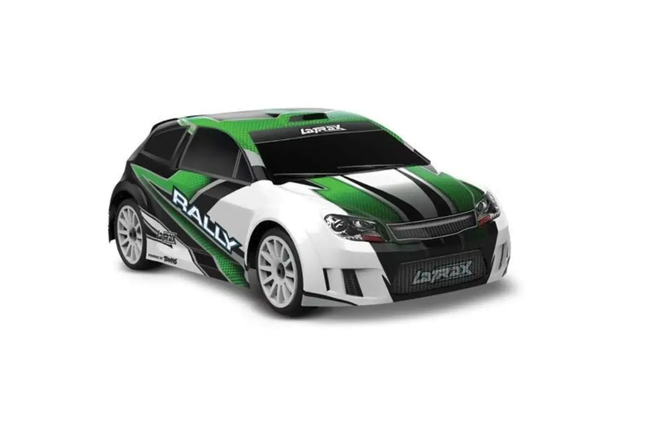 Latrax 75054-5 1-18 Scale 4wd Rally Car User Guide