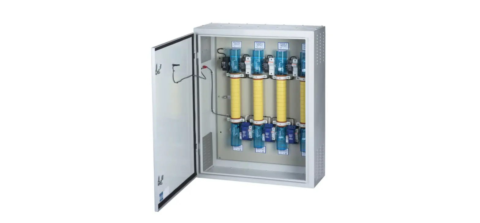 Nvent Srf3500n Erico N Series Surge Reduction Filter Owner's Manual