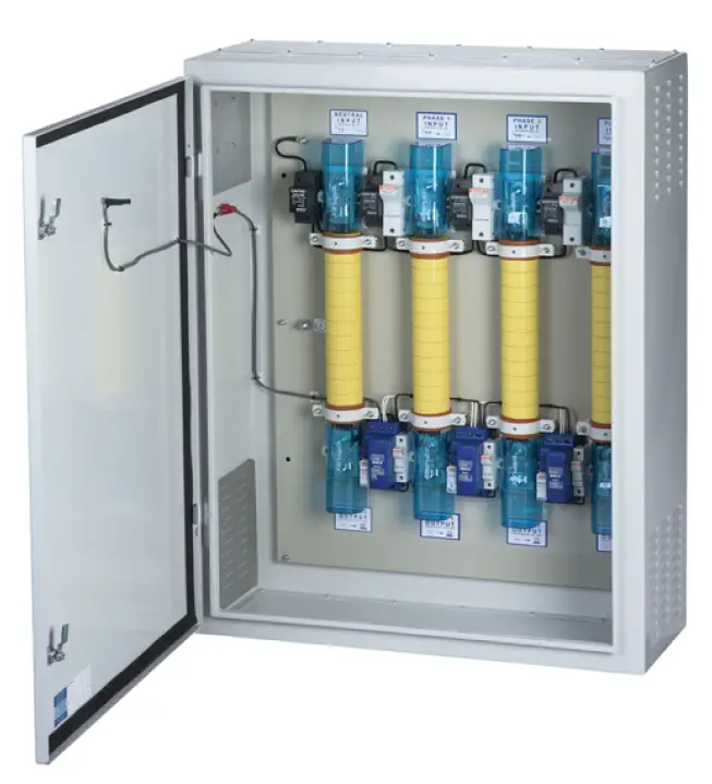 nVent SRF3500N Erico N Series Surge Reduction Filter