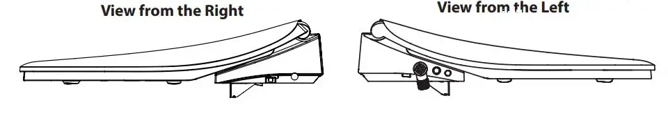 MOEN EB2000 Premium E Bidet Hands-Free Installation Guide - PRODUCT VIEWS