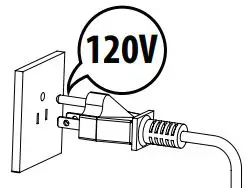 MOEN EB2000 Premium E Bidet Hands-Free Installation Guide - Place the remote control near the toilet