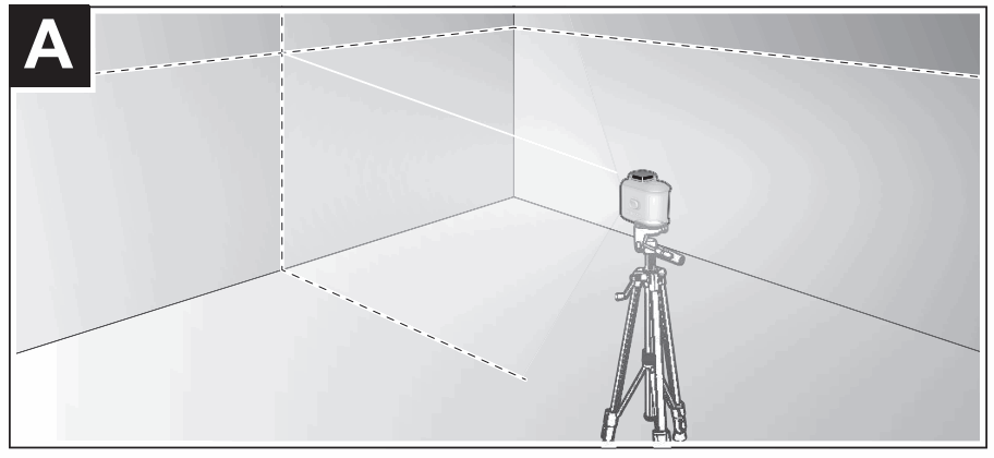 BOSCH Levelling 360 Deg Laser - fig 2