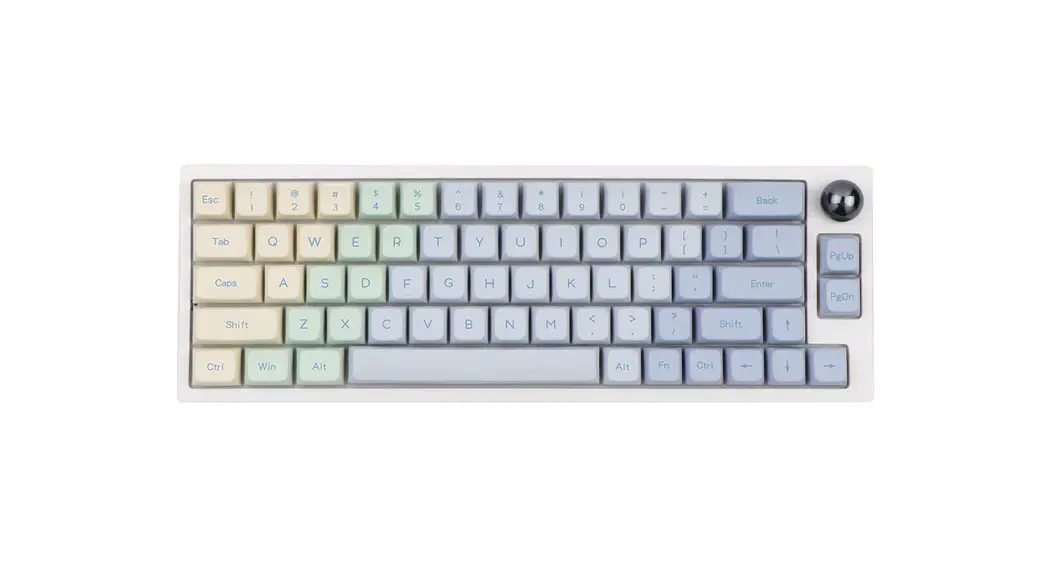 Epomaker Th66 Pro Mechanical Gaming Keyboard User Guide Epomaker Th66 Pro Mechanical Gaming Keyboard User Guide