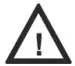 Caution icon