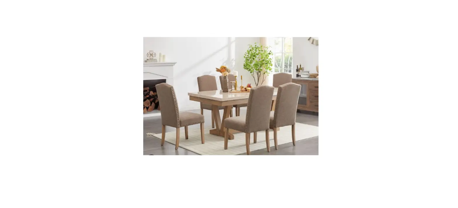 Ashley D718-25 Kodatown Dining Table User Manual