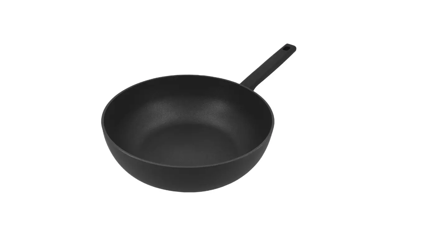 Demeyere Alu Comfort 3 Wok Pan Instruction Manual Demeyere Alu Comfort 3 Wok Pan Instruction Manual