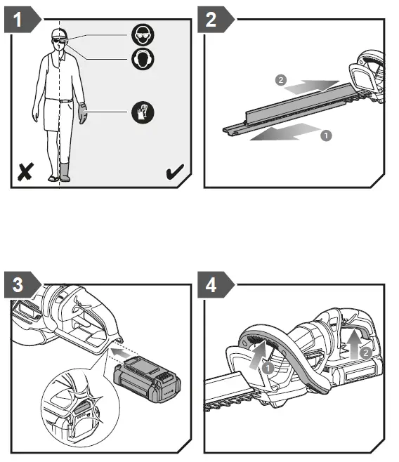 RYOBI-RHT36C61R15S-Battery-Hedge-Trimmer-FIG-4