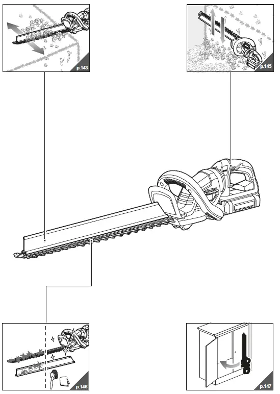 RYOBI-RHT36C61R15S-Battery-Hedge-Trimmer-FIG-5