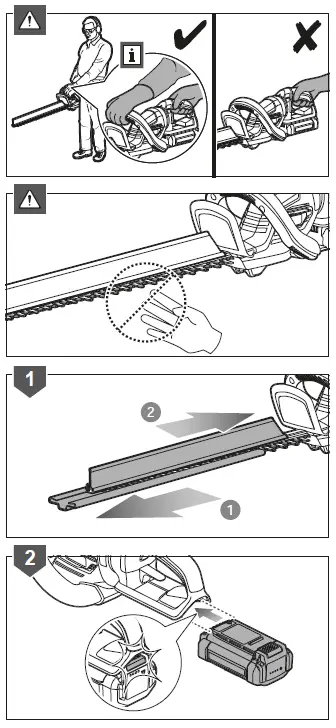 RYOBI-RHT36C61R15S-Battery-Hedge-Trimmer-FIG-7