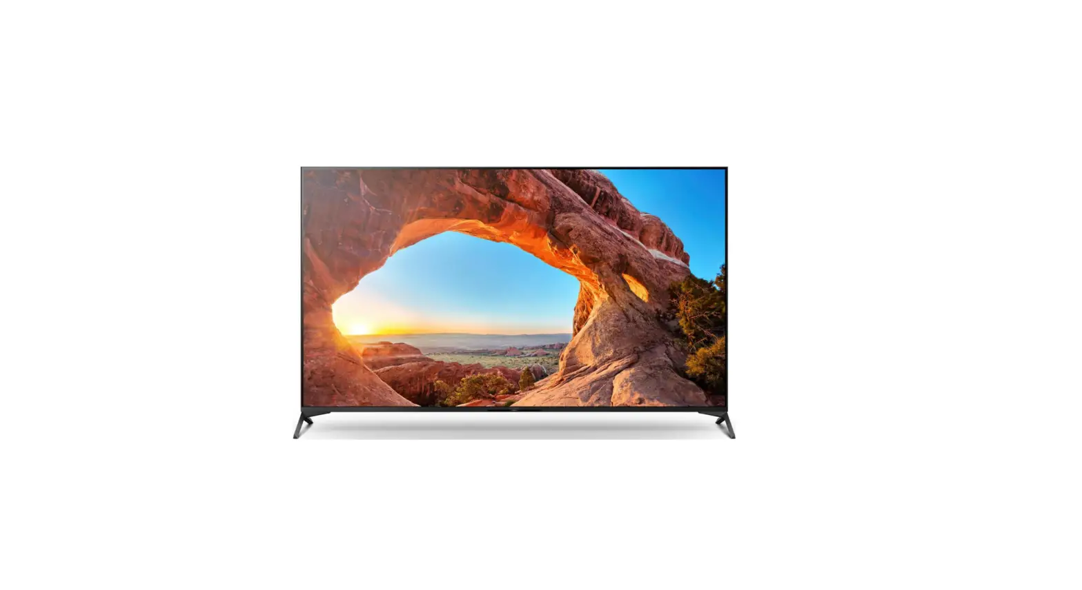 Sony Kd-55x89j 4k Uhd Smart Television User Guide