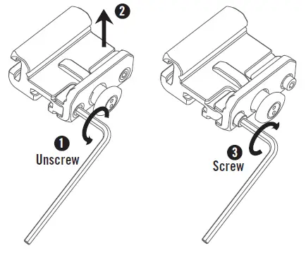 OLIGHT-Odin-GL-Mini-Tactical-Flashlight-Laser-Combo- (7)