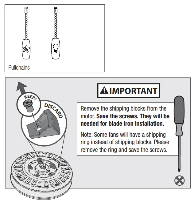 Here is what comes in your box: