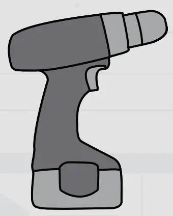 Hunter 51789 Crystal Peak with 3 Lights 44 inch Ceiling Fan Instruction Manual - Here are the tools you’ll need to complete your installation: