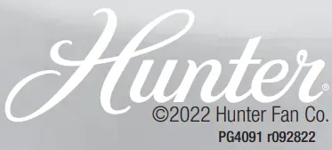 Hunter-Logo